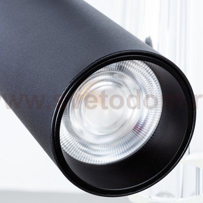 Светильник потолочный Arte lamp A4671PL-1BK LINEA