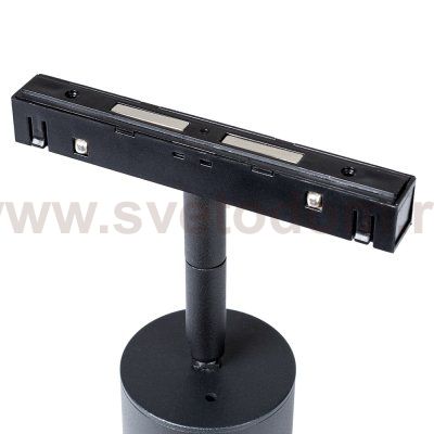 Светильник потолочный Arte lamp A4671PL-1BK LINEA