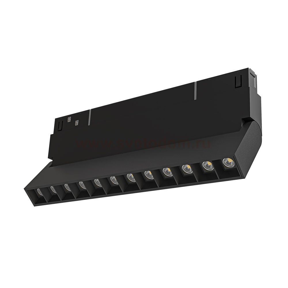 Светильник потолочный Arte lamp A4678PL-1BK LINEA