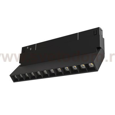 Светильник потолочный Arte lamp A4678PL-1BK LINEA