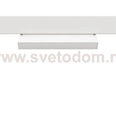 Магнитная трековая система Arte Lamp A4679PL-1WH LINEA
