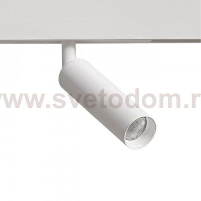 Магнитные трековые светильники Arte Lamp A4690PL-1WH LINEA
