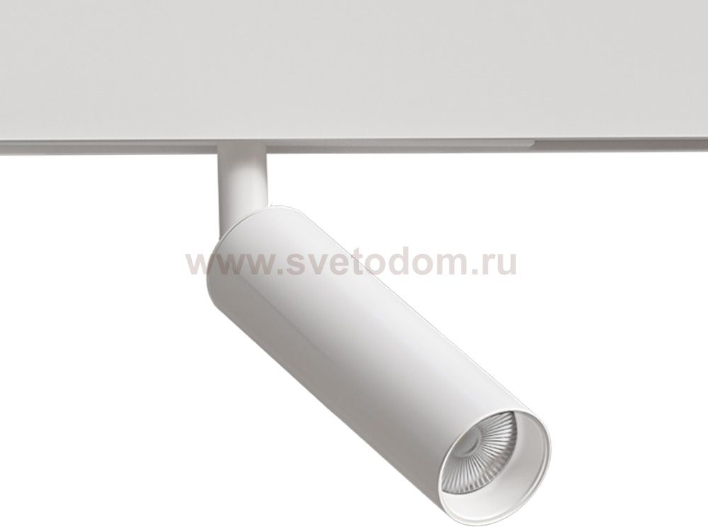 Магнитные трековые светильники Arte Lamp A4690PL-1WH LINEA