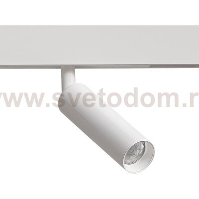 Магнитные трековые светильники Arte Lamp A4690PL-1WH LINEA