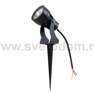 Уличный светильник Arte Lamp A4710IN-1BK ELSIE