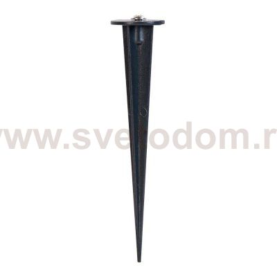 Уличный светильник Arte Lamp A4710IN-1BK ELSIE
