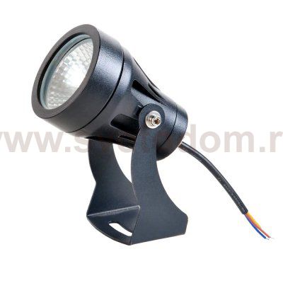 Уличный светильник Arte Lamp A4710IN-1BK ELSIE