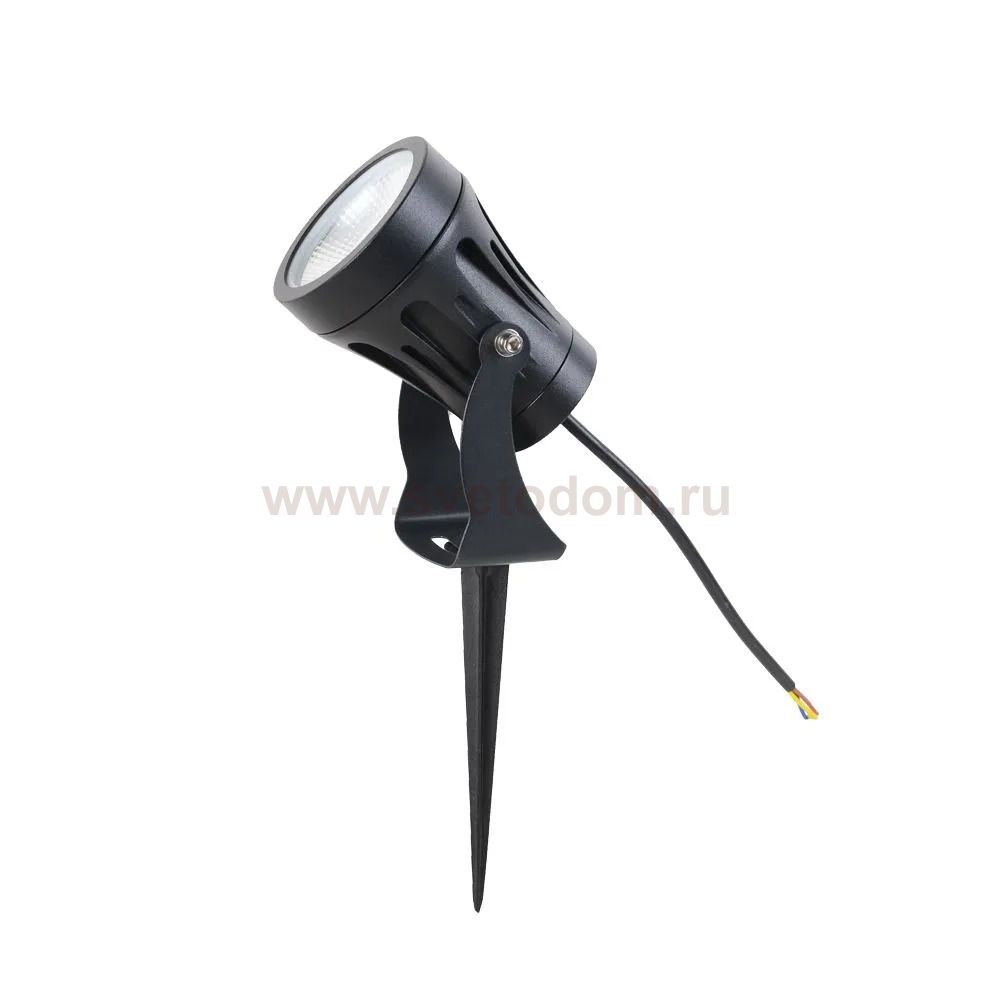 Уличный светильник Arte Lamp A4715IN-1BK ELSIE