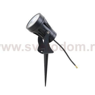 Уличный светильник Arte Lamp A4715IN-1BK ELSIE