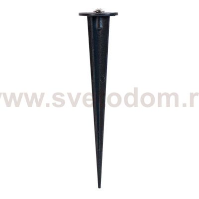 Уличный светильник Arte Lamp A4715IN-1BK ELSIE