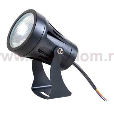 Уличный светильник Arte Lamp A4715IN-1BK ELSIE