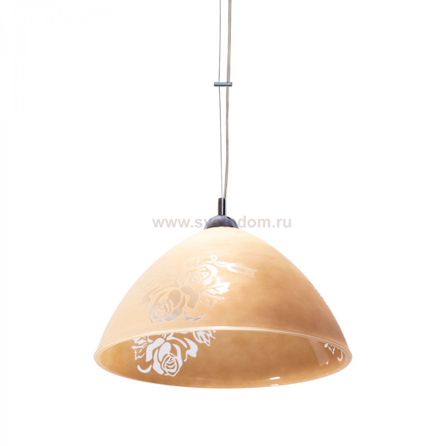Подвесной светильник Arte lamp A4730SP-1CC Cucina