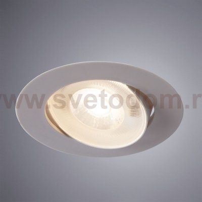 Светильник с одной лампой Arte Lamp A4761PL-1WH KAUS