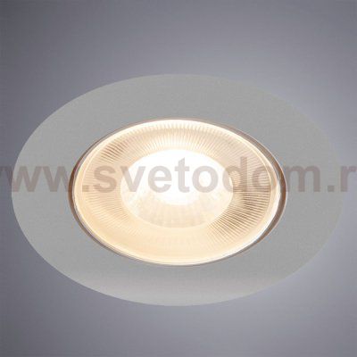 Светильник с одной лампой Arte Lamp A4762PL-1WH KAUS