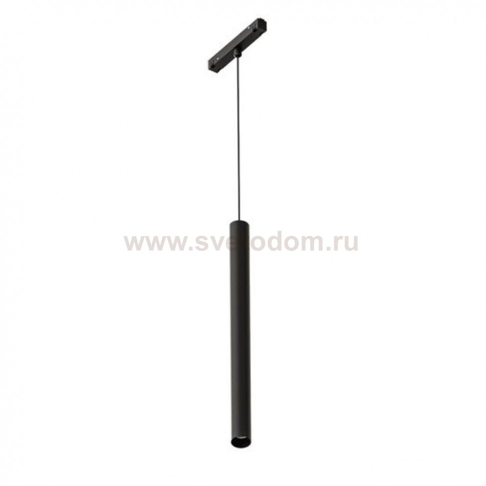 Магнитная трековая система Arte Lamp A4780SP-1BK LINEA
