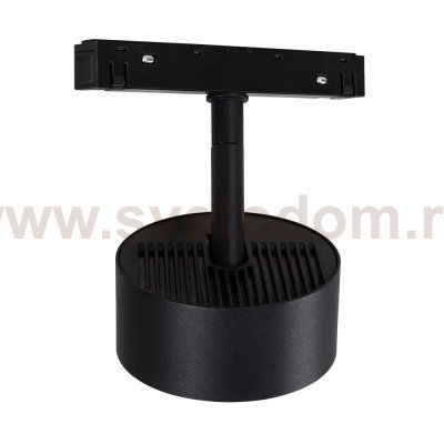 Магнитная трековая система Arte Lamp A4781PL-1BK LINEA