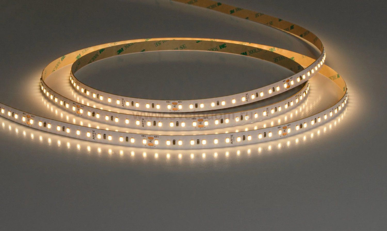 Светодиодные ленты Arte Lamp A4812010-01-3K TAPE TAPE