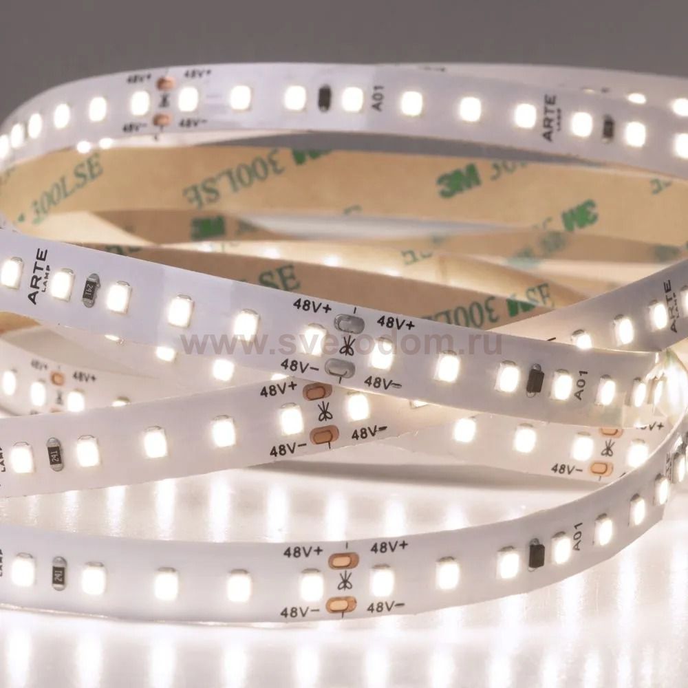 Светодиодные ленты Arte Lamp A4812010-04-4K TAPE TAPE