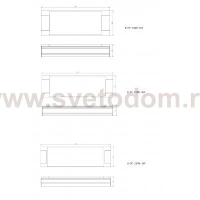 ПРЕОБРАЗОВАТЕЛЬ ТОКА Arte Lamp A481205N 