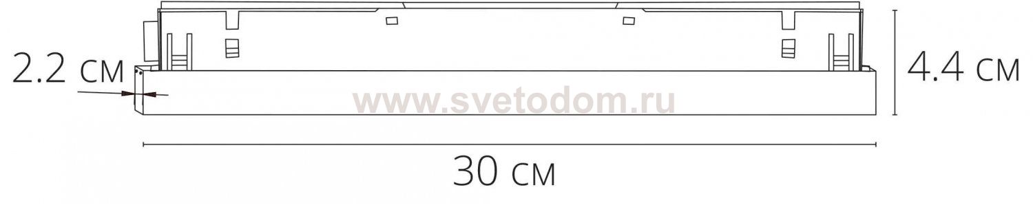 ПРЕОБРАЗОВАТЕЛЬ ТОКА Arte Lamp A482606N 