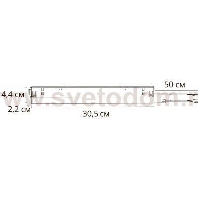 Драйвер Arte lamp A482806 