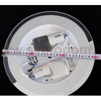 Светильник потолочный Arte lamp A4833PL-2CC GISELLE