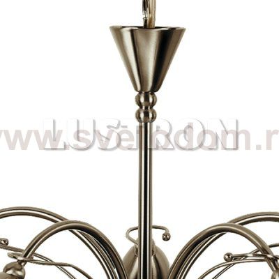 Светильник подвесной Arte lamp A4905LM-5AB PETAL