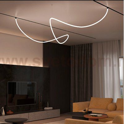 Трековая магнитная система Arte Lamp A4911PL-1WH LOOP