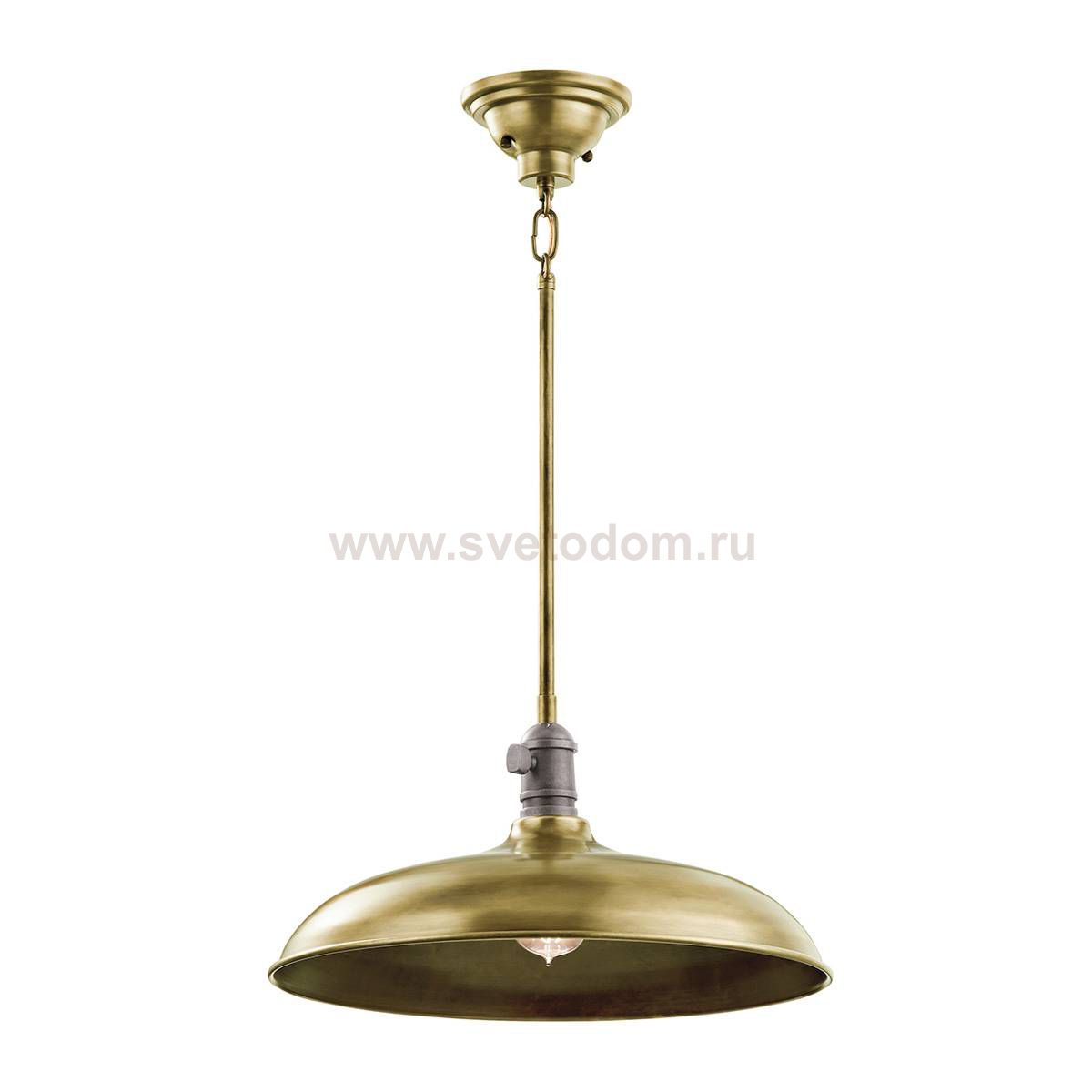 Подвесной светильник Natural concept KL/COBSON/P BR COBSON