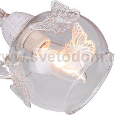 Люстра потолочная Arte lamp A5004PL-3WG ALESSANDRA