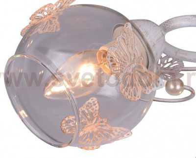 Люстра потолочная Arte lamp A5004PL-3WG ALESSANDRA