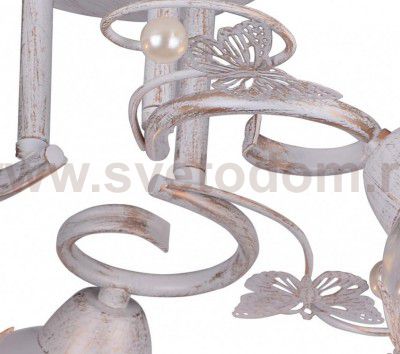 Люстра потолочная Arte lamp A5004PL-3WG ALESSANDRA