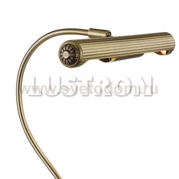 Светильник настольный Arte lamp A5007LT-2AB Ancient