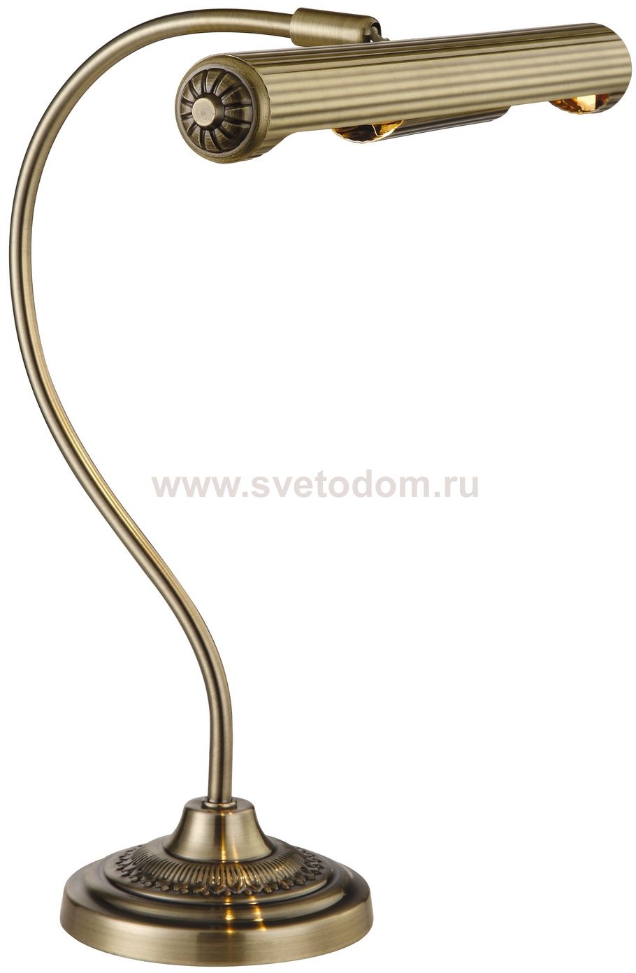 Светильник настольный Arte lamp A5007LT-2AB Ancient