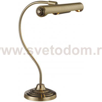 Светильник настольный Arte lamp A5007LT-2AB Ancient