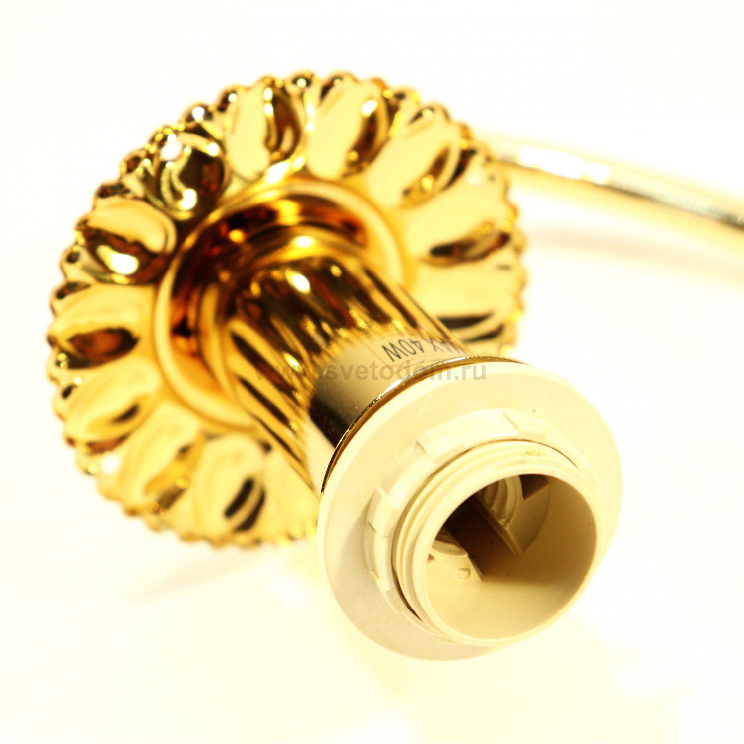 Люстра подвесная Arte lamp A5008LM-5GO Armonico