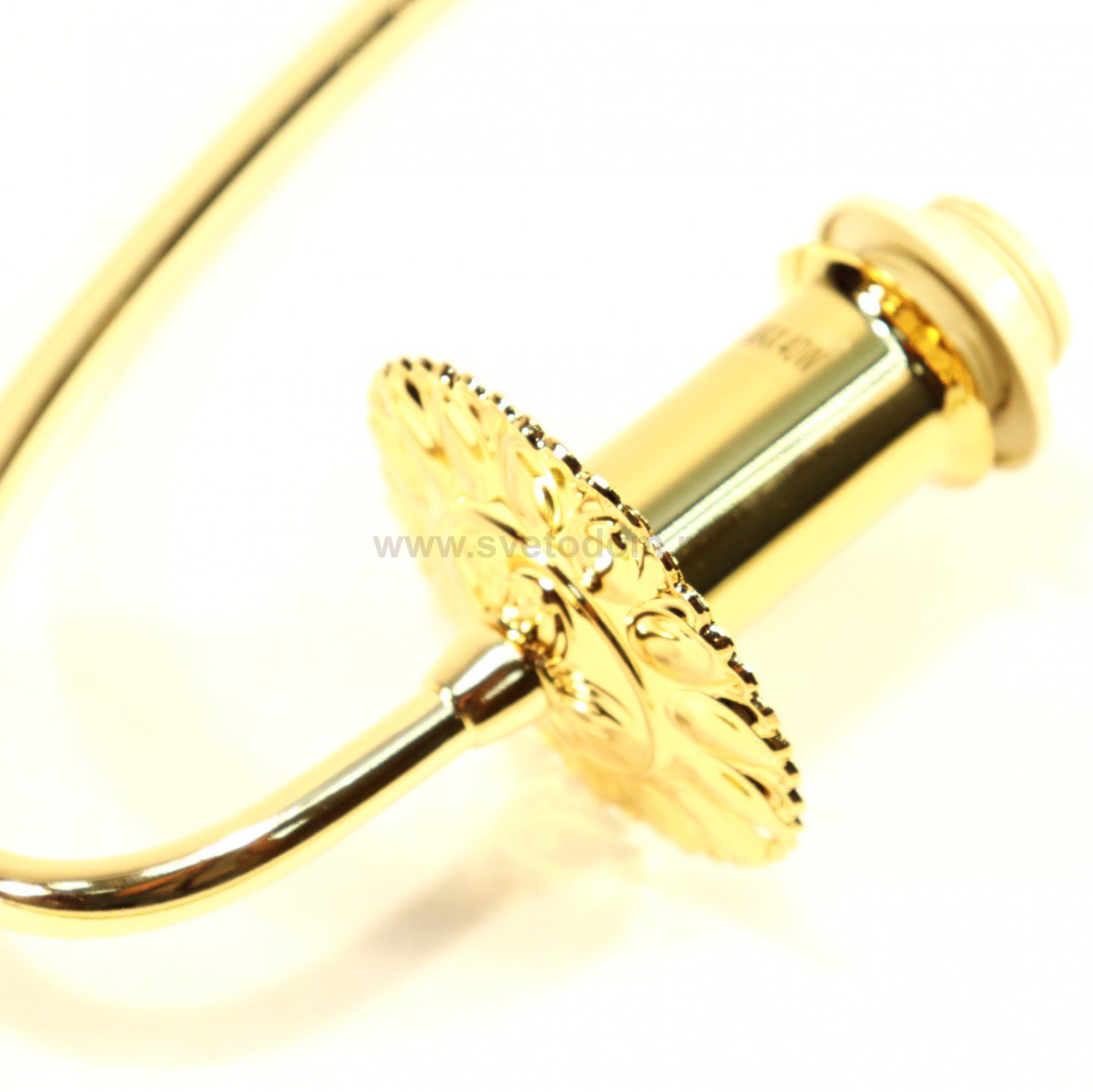 Люстра подвесная Arte lamp A5008LM-5GO Armonico