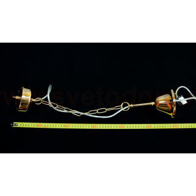 Люстра подвесная Arte lamp A5008LM-5GO Armonico