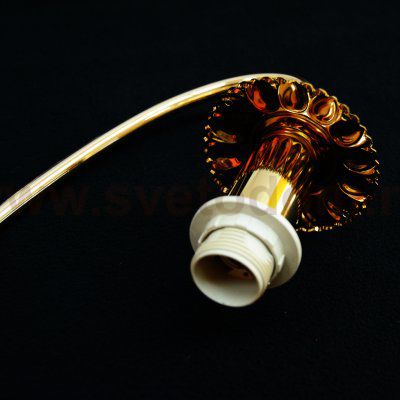 Люстра подвесная Arte lamp A5008LM-5GO Armonico