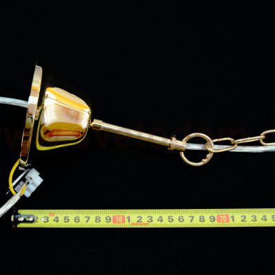 Люстра подвесная Arte lamp A5008LM-5GO Armonico