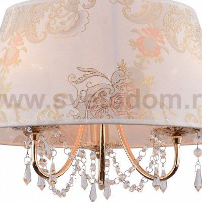 Светильник подвесной Arte lamp A5008SP-3GO Armonico