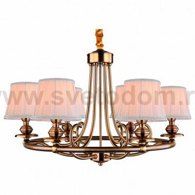 Светильник подвесной Arte lamp A5012LM-6RB EMPIRE