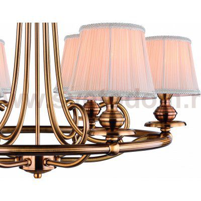 Светильник подвесной Arte lamp A5012LM-6RB EMPIRE