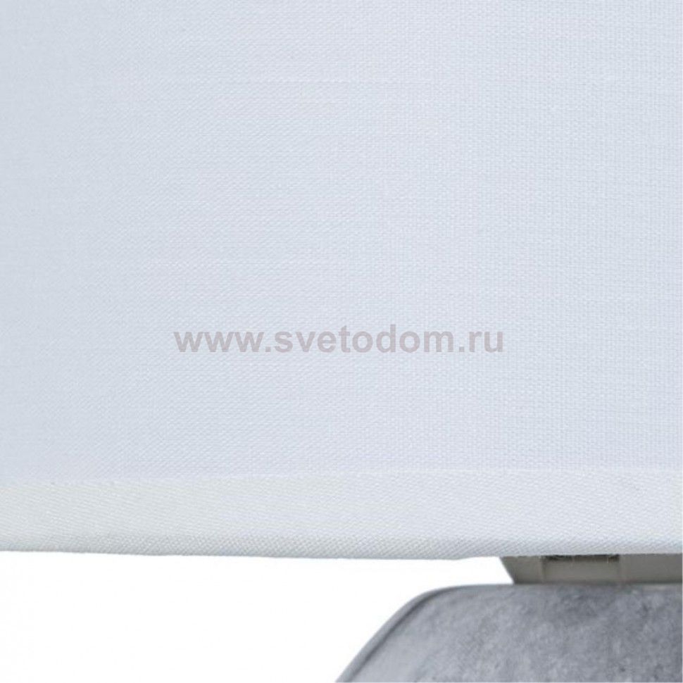Светильники настольные интерьерные Arte Lamp A5016LT-1WH WURREN