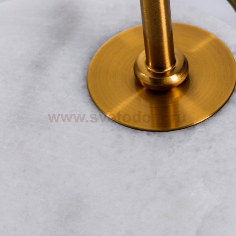 Настольная лампа Arte Lamp A5024LT-1PB RUPERT