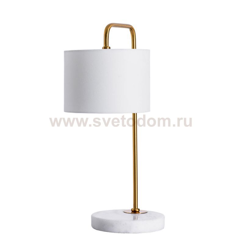 Настольная лампа Arte Lamp A5024LT-1PB RUPERT