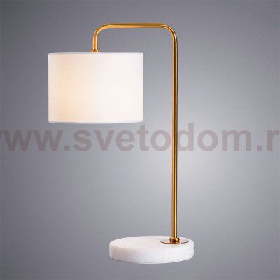 Настольная лампа Arte Lamp A5024LT-1PB RUPERT