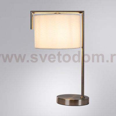 Декоративная настольная лампа Arte Lamp A5031LT-1SS APEROL