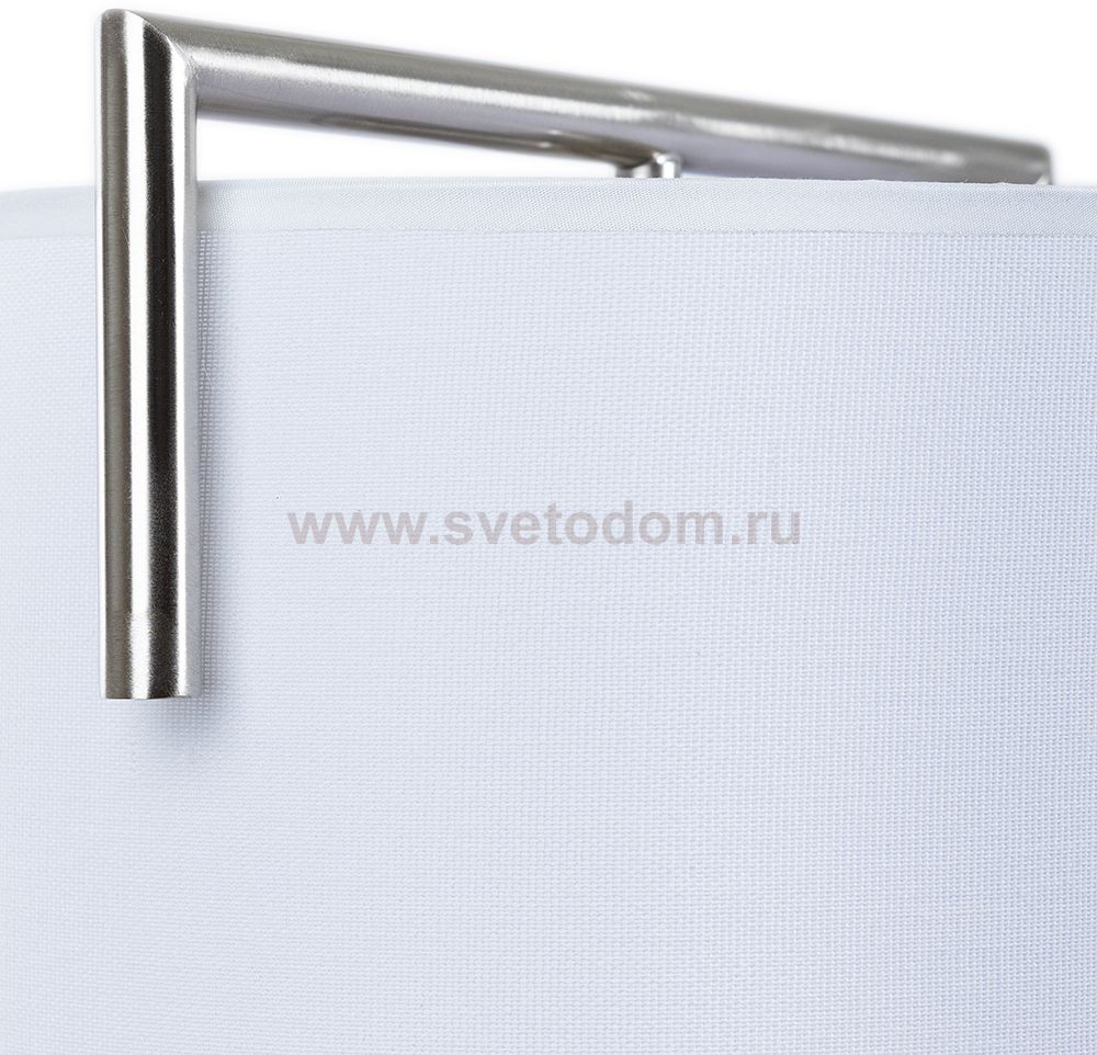 Декоративная настольная лампа Arte Lamp A5031LT-1SS APEROL