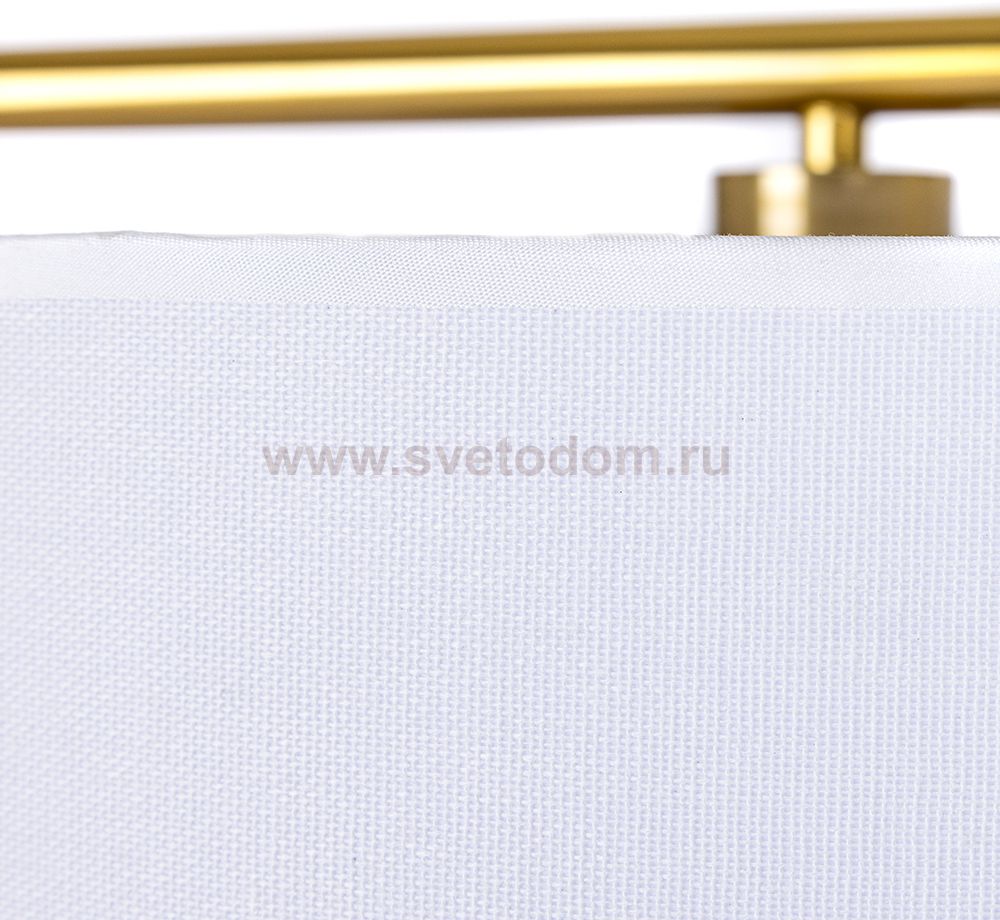 Торшер с одним плафоном Arte Lamp A5031PN-1PB APEROL